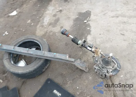 2015 Jeep Cherokee Limited z USA, uszkodzony, nr VIN 1C4PJMDS6FW752127